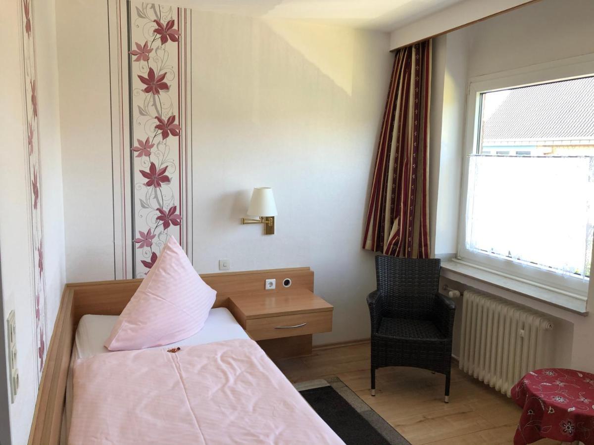 Hotel Haus Am Rieth 奈特匋 外观 照片