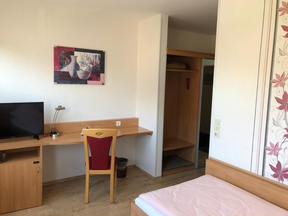 Hotel Haus Am Rieth 奈特匋 外观 照片