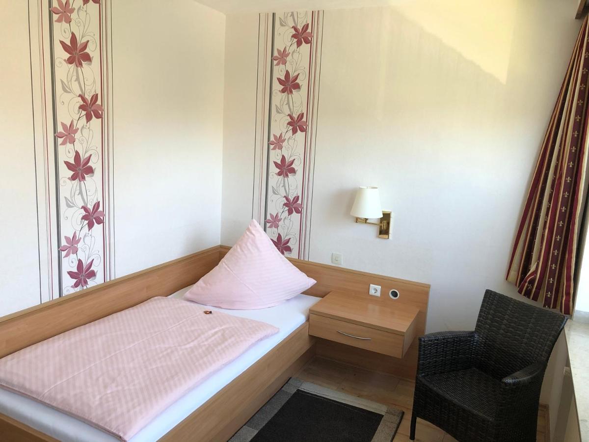 Hotel Haus Am Rieth 奈特匋 外观 照片
