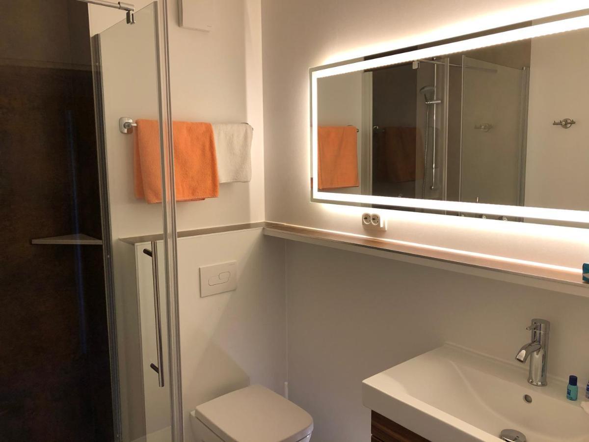 Hotel Haus Am Rieth 奈特匋 外观 照片