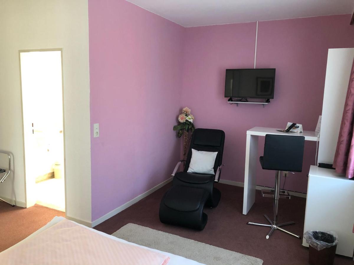 Hotel Haus Am Rieth 奈特匋 外观 照片