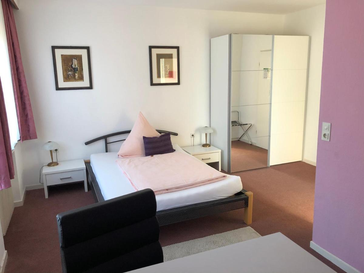 Hotel Haus Am Rieth 奈特匋 外观 照片