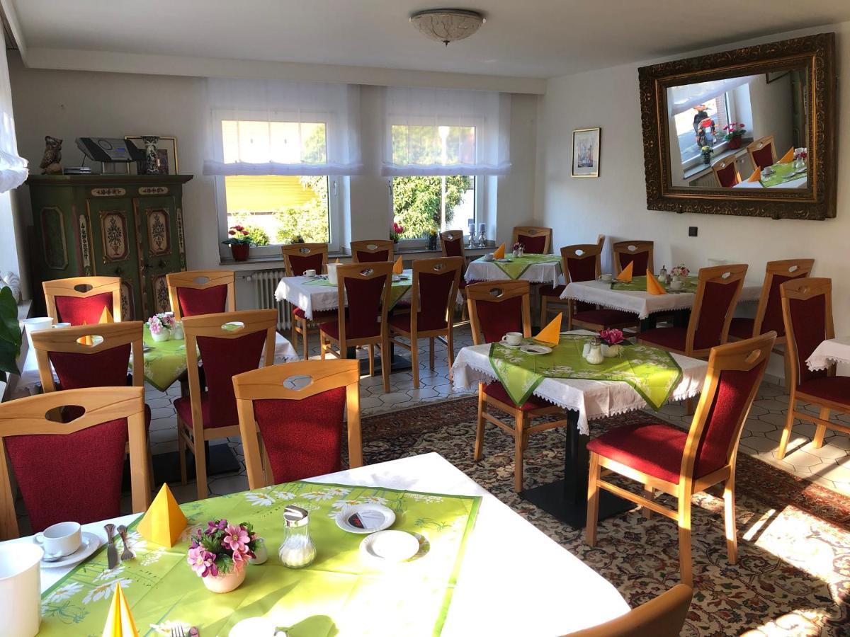 Hotel Haus Am Rieth 奈特匋 外观 照片