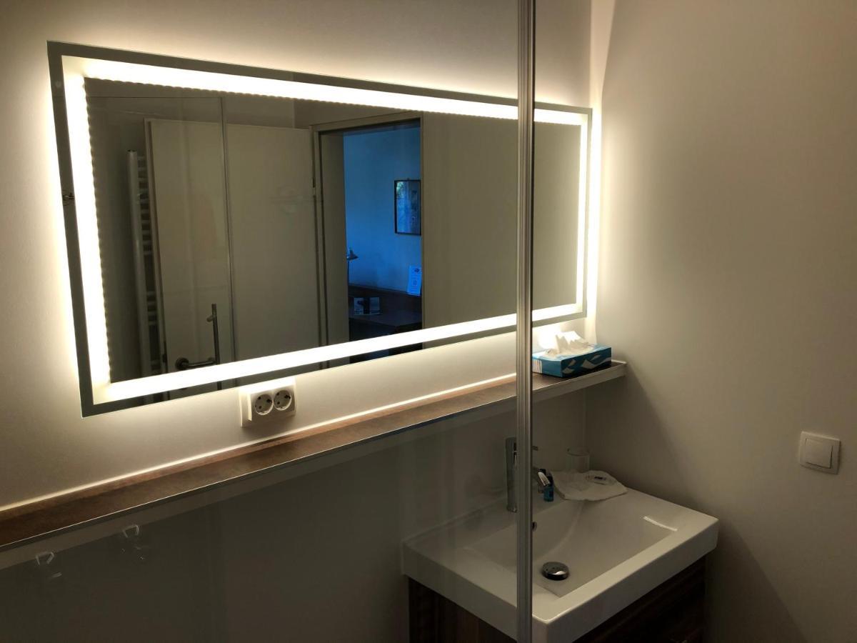 Hotel Haus Am Rieth 奈特匋 外观 照片