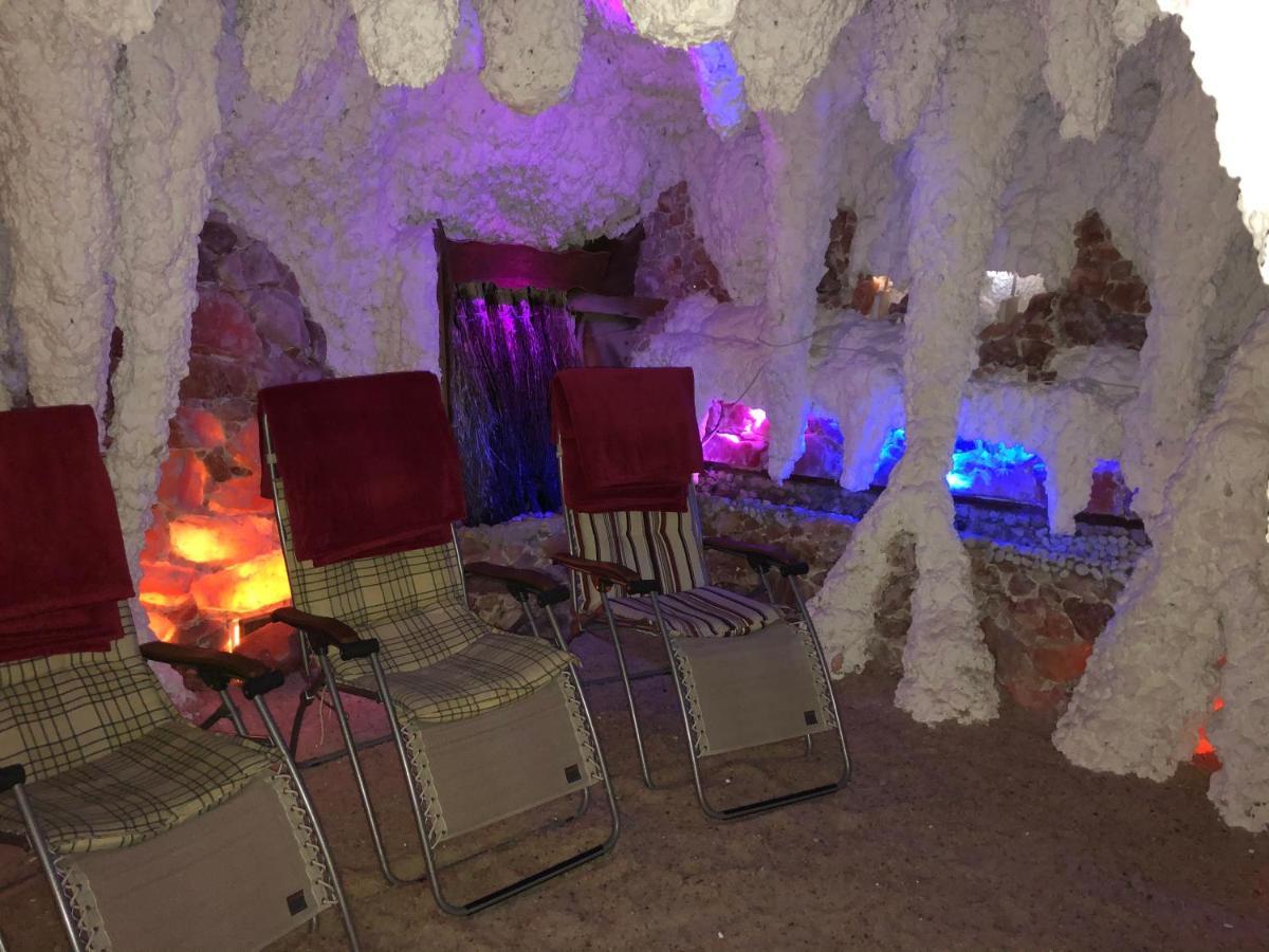 Hotel Haus Am Rieth 奈特匋 外观 照片