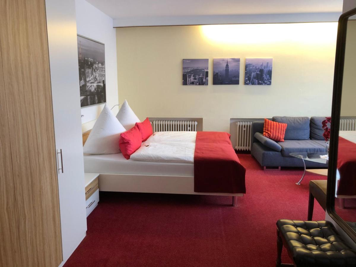 Hotel Haus Am Rieth 奈特匋 外观 照片