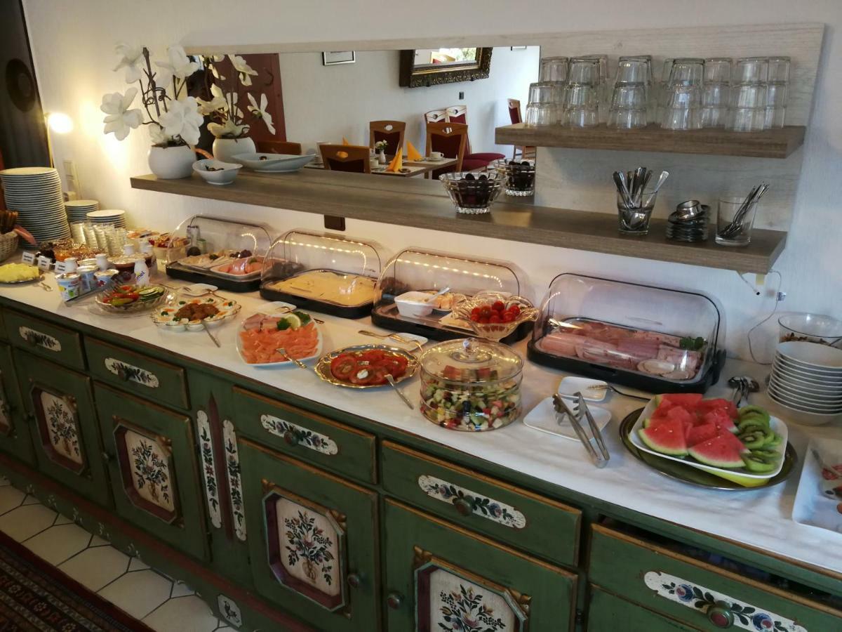 Hotel Haus Am Rieth 奈特匋 外观 照片